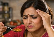 Salt Balance in Food । ज्यादा नमक होने पर खाने का स्वाद कैसे ठीक करें