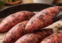 how to roast sweet potato at home । शकरकंद भूनने का तरीका