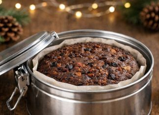 How To Store Plum Cake । क्रिसमस के लिए प्लम केक को ताजा रखने और स्टोर करने का तरीका
