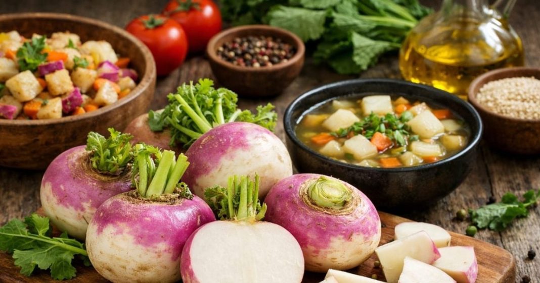 Benefits of eating shalgam। सर्दियों में शलगम खाने के फायदे