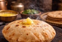 Bajra roti recipe । सर्दियों में नरम बाजरा रोटी बनाने की आसान रेसिपी