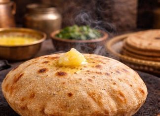Bajra roti recipe । सर्दियों में नरम बाजरा रोटी बनाने की आसान रेसिपी