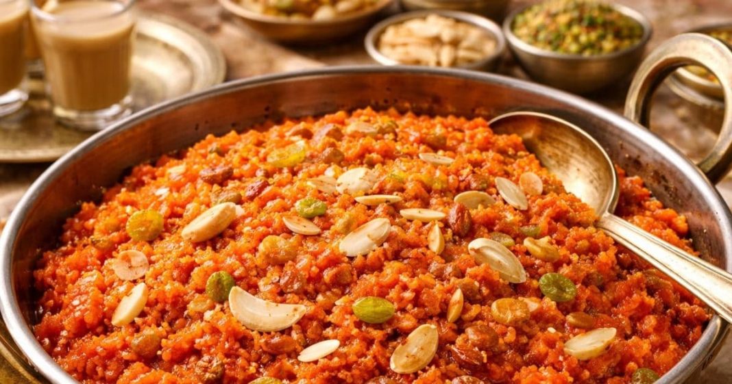 Gajar Ka Halwa Recipe । घर पर बनाएं शाही और दानेदार गाजर का हलवा, जानिए रेसिपी