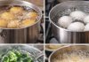 Boiling Tips Potatoes Eggs । आलू, अंडे, पास्ता और सब्जियां सही तरीके से कैसे उबालें.