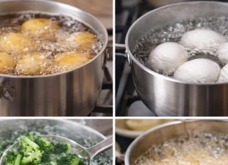 Boiling Tips Potatoes Eggs । आलू, अंडे, पास्ता और सब्जियां सही तरीके से कैसे उबालें.
