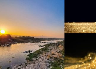 Which river known as golden river, स्वर्णरेखा नदी भारत की गोल्ड रिवर क्यों है जानिए इसकी खासियत.