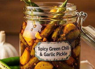 Lehsun Mirch ka Achar Recipe: 20 मिनट में बनाएं लहसुन-हरी मिर्च का अचार, आसान है रेसिपी