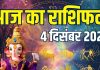 guruvar aaj ka rashifal 4 december 2025 | horoscope today zodiac prediction aries to pisces finance career love and health | आज का राशिफल, 4 दिसंबर 2025
