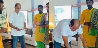 Akshay Khanna Dhurandhar movie success। अक्षय खन्ना ने कराया वास्तु शांति हवन