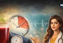 चुकंदर जूस: हाई ब्लड प्रेशर में फायदेमंद, जानें कितनी मात्रा लें