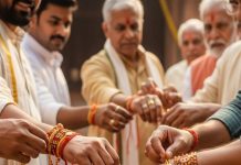 how many days should Raksha Sutra be worn: रक्षा सूत्र कितने दिनों तक और किस हाथ में पहनना चाहिए?
