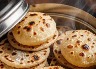 Keep roti soft tips। रोटी को मुलायम कैसे रखें