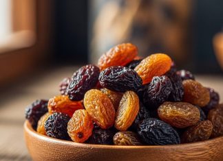 soaked vs dry raisins which is better for you। कौन-सी किशमिश आपके शरीर के लिए सही है
