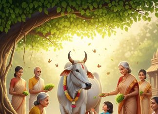 Cow worship benefits। गोसेवा से ग्रह शांति के उपाय