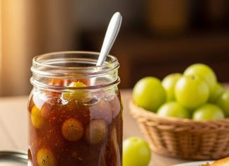 Gud Amla Jam recipe। गुड़ आंवला जैम रेसिपी