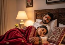 Wife sleeping position as per shastra। पत्नी को पति के किस तरफ सोना चाहिए