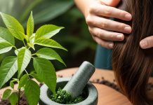 Bhringraj leaves for hair। बाल झड़ने से रोकने के उपाय