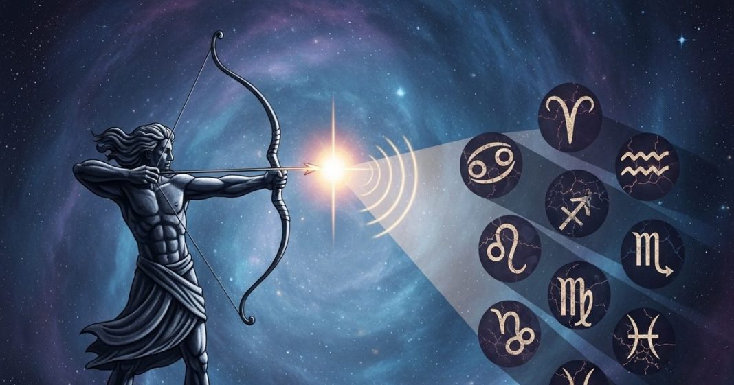 Shukra Gochar December 2025 negative zodiac impact on these 6 zodiac signs | horoscope of venus transit in Sagittarius 20 december 2025 | 4 दिन बाद धनु में शुक्र का प्रवेश, 6 राशियों पर अशुभ प्रभाव, छूटेगी जॉब, धन हानि, कर्ज, रिश्तों में कड़वाहट की आशंका