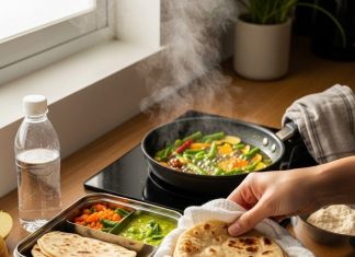 lunch box packing tips। रोटियों को नरम रखने के उपाय