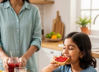 homemade fruit jam for kids lunch box, बच्चों के लिए हेल्दी और टेस्टी होममेड फ्रूट जैम रेसिपी