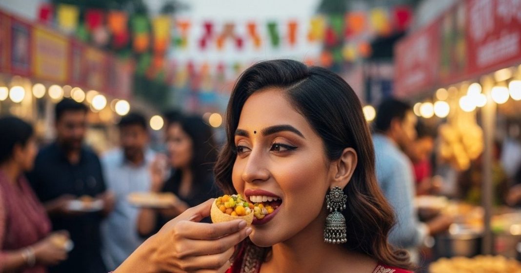 Woman Jaw Dislocation While Eating Golgappa in Auraiya | गोलगप्पा खाते समय जबड़ा क्यों खिसक जाता है