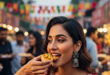 Woman Jaw Dislocation While Eating Golgappa in Auraiya | गोलगप्पा खाते समय जबड़ा क्यों खिसक जाता है