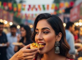 Woman Jaw Dislocation While Eating Golgappa in Auraiya | गोलगप्पा खाते समय जबड़ा क्यों खिसक जाता है