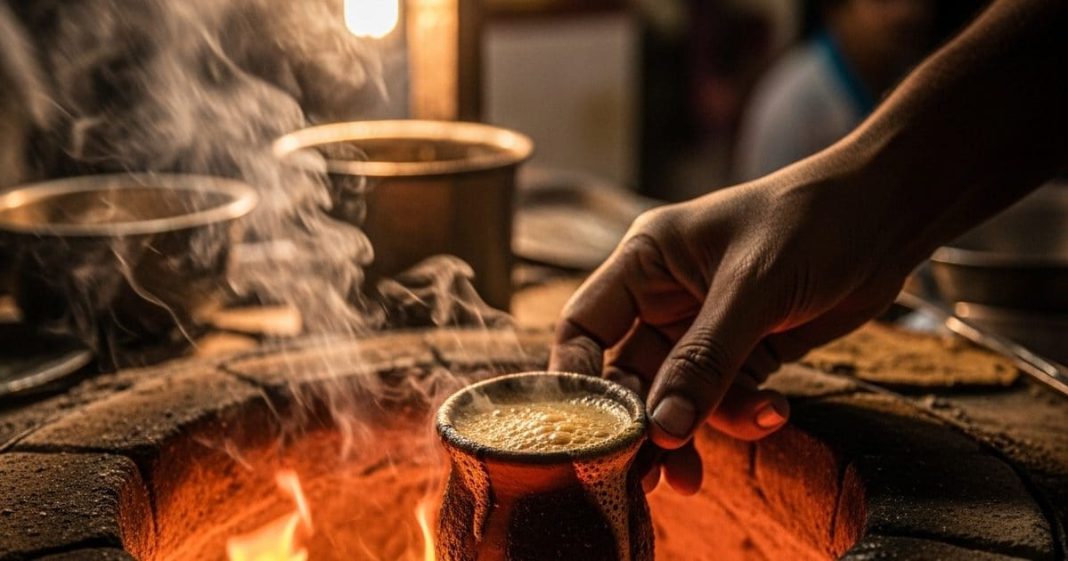 homemade tandoori chai recipe। कड़क चाय घर पर कैसे बनाएं बिना तंदूर के, जानें आसान रेसिपी और ट्रिक्स.