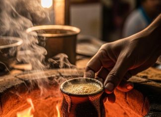 homemade tandoori chai recipe। कड़क चाय घर पर कैसे बनाएं बिना तंदूर के, जानें आसान रेसिपी और ट्रिक्स.