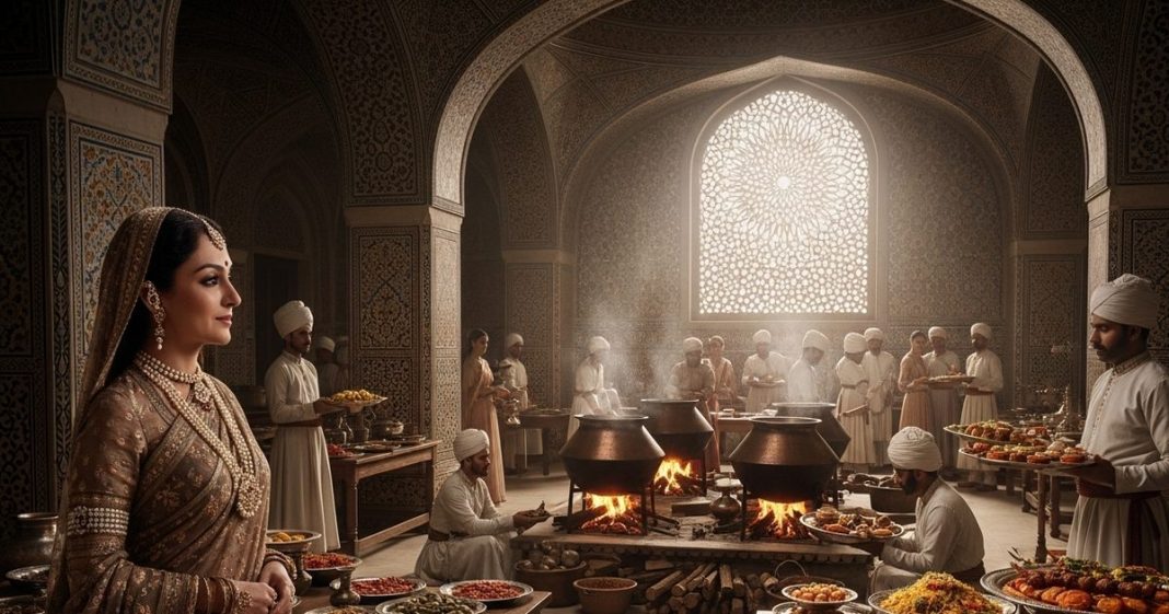 खाने में कमी पर आगबबूला हो जाती थी नूरजहां, चली जाती थी नौकरी, कांपती थी शाही किचन, गुस्से के किस्से