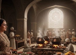 खाने में कमी पर आगबबूला हो जाती थी नूरजहां, चली जाती थी नौकरी, कांपती थी शाही किचन, गुस्से के किस्से