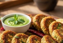 oats soya tikki recipe for kids। टेस्टी और हेल्दी ओट्स सोया टिक्की रेसिपी