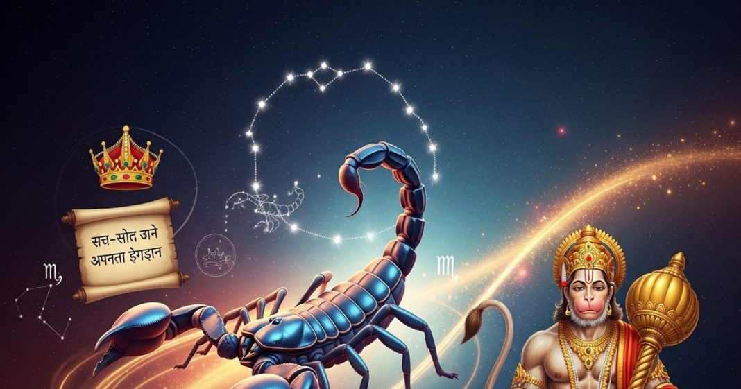 aaj ka Vrishchik rashifal 09 December 2025 Scorpio horoscope in hindi auspicious yoga for Vrishchik Rashi today
