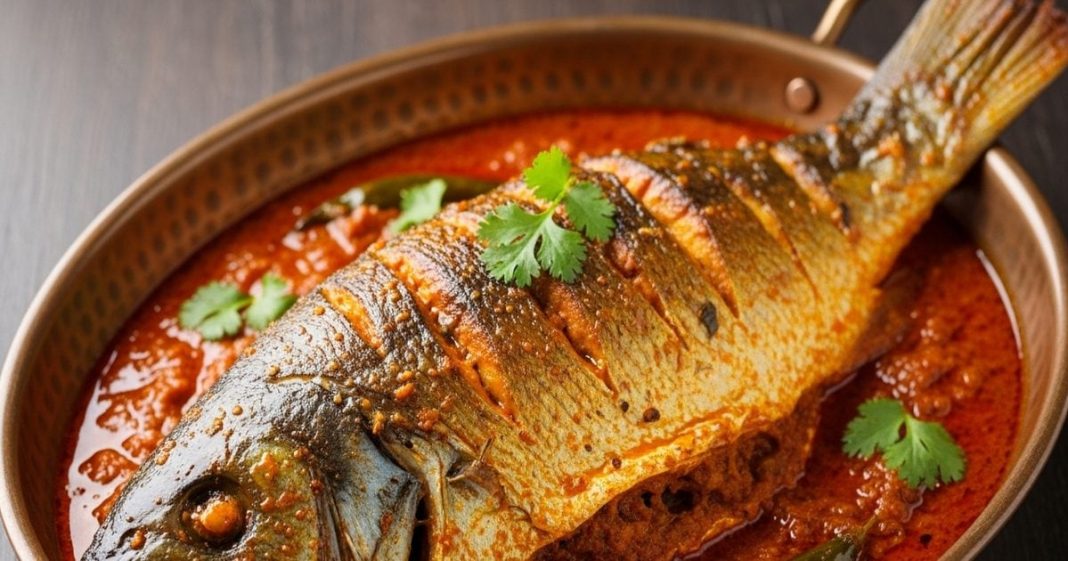 Bharwa fish fry recipe। मसालेदार भरवा मछली फ्राई, घर पर आसान विधि