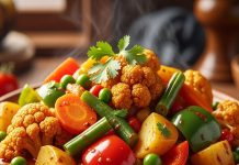 Mix Veg Winter Delicacy: रोज की थाली में लाएं बदलाव, एक बार ट्राई करें मिक्स वेज सब्जी, लाजवाब स्वाद सबको आएगा पसंद