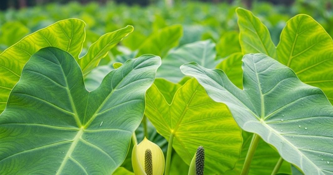 arbi health benefits, अरबी के फूल-पत्ते: पाचन, इम्यूनिटी और दिल के लिए फायदेमंद