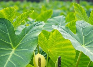 arbi health benefits, अरबी के फूल-पत्ते: पाचन, इम्यूनिटी और दिल के लिए फायदेमंद