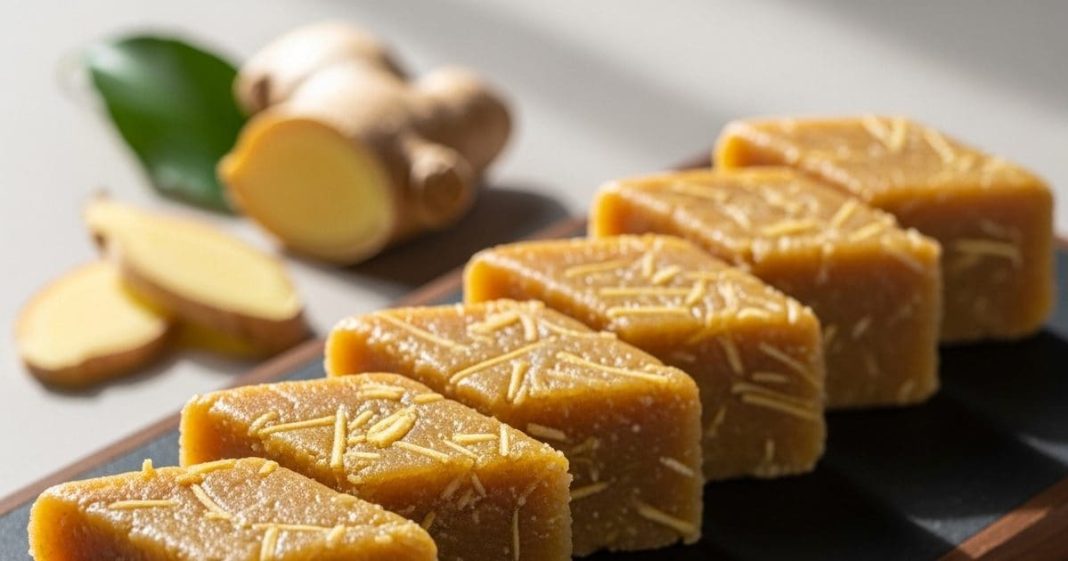 Ginger Barfi Recipe: अदरक की बर्फी रेसिपी, सर्दी-खांसी और इम्युनिटी बढ़ाने के लिए फायदेमंद
