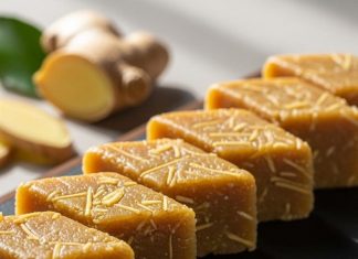 Ginger Barfi Recipe: अदरक की बर्फी रेसिपी, सर्दी-खांसी और इम्युनिटी बढ़ाने के लिए फायदेमंद