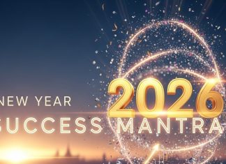 New Year 2026 1st day Mantra for success and happiness | नववर्ष में चाहते हैं सफलता, उन्नति और खुशहाली, तो जान लें नए साल के पहले दिन का महामंत्र