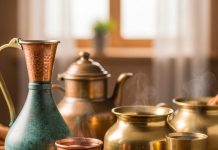 सर्दियों में पीतल और तांबे के बर्तन में पानी पीने से क्या होता है…? एक्सपर्ट्स से जानें सही जवाब!