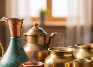 सर्दियों में पीतल और तांबे के बर्तन में पानी पीने से क्या होता है…? एक्सपर्ट्स से जानें सही जवाब!