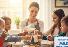 सर्दियों में बच्चों को रोज सिर्फ दूध देना ही काफी है…? सही समय और मात्रा जानना भी है जरूरी!