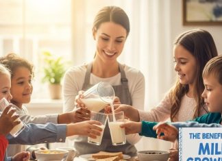 सर्दियों में बच्चों को रोज सिर्फ दूध देना ही काफी है…? सही समय और मात्रा जानना भी है जरूरी!