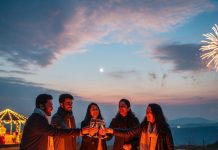 New Year last-minute trip। दिल्ली एनसीआर हॉलिडे प्लान