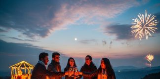 New Year last-minute trip। दिल्ली एनसीआर हॉलिडे प्लान