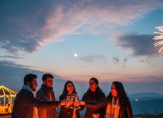 New Year last-minute trip। दिल्ली एनसीआर हॉलिडे प्लान