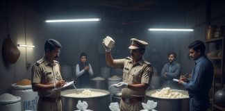 मसालों में मिलाई जा रही गुजराती घास, पनीर की जगह कुछ और, गोरखपुर में सेहत के साथ ये कैसा खेल