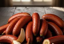 कभी खाया है लाल केला? असली वाला तो यही, आंतों की सफाई से लेकर स्ट्रोक रोकने तक में चैंपियन – Uttarakhand News