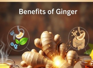 Benefits of Ginger : सर्दियों में 60 दिनों तक रोज अदरक का एक टुकड़ा चबाने के मिलते हैं ये 5 कमाल के फायदे!